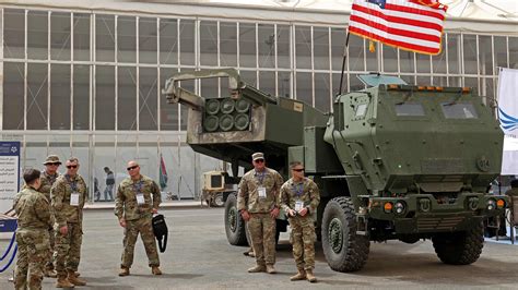 US sending $500 million in weapons, military aid to Ukraine