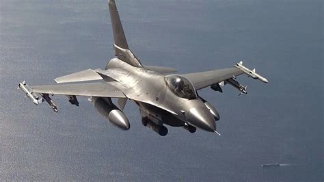 US sending F-16 fighter jets to protect ships from Iranian seizures in Gulf region
