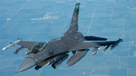 US sets date to train Ukrainian F-16 pilots as Norway pledges jets
