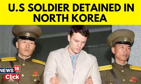 US soldier who fled to North Korea was facing disciplinary action after time in South Korean prison