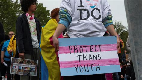 US sues Tennessee over ban on care for transgender youth
