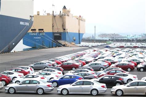 US tariffs to hit Korean carmakers hard - The Korea Times