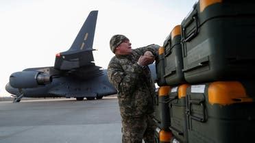 US to announce $1.3 billion in military aid for Ukraine