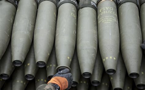 US to announce it’s sending controversial depleted-uranium rounds to Ukraine