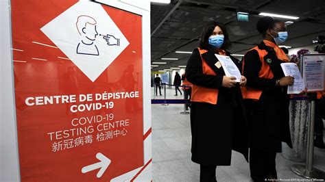 US to relax COVID testing rules for travelers from China