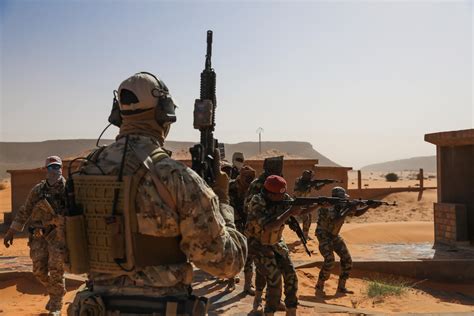 US trains West African militaries as jihadi threat spreads