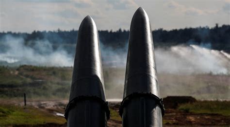 US urges NATO vigilance for signs Russia could use nuclear weapon