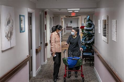 US will regulate nursing home staffing for first time, but proposal lower than many advocates hoped