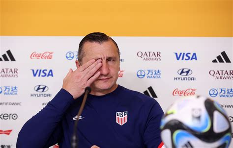 US women’s head coach Vlatko Andonovski steps down after team’s World Cup elimination