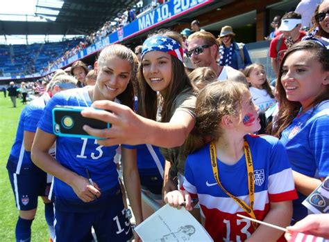 US women’s national team to play final World Cup tuneup match in San Jose