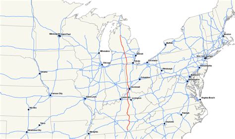 US-127 & I-496 Ingham County Ramp Closures: What You Need to Know! (2026)