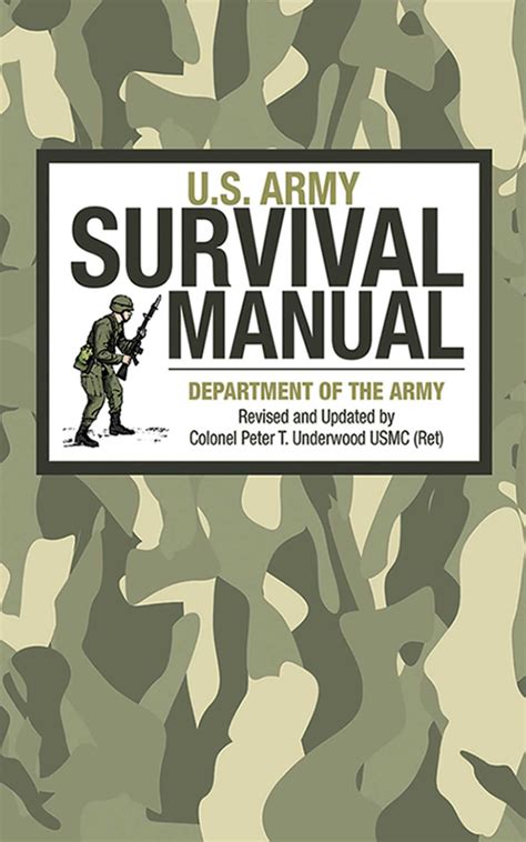 Read Us Army Survival Manual By Us Department Of The Army
