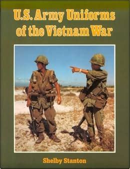 Read Us Army Uniform Vietnam War By Shelby L Stanton