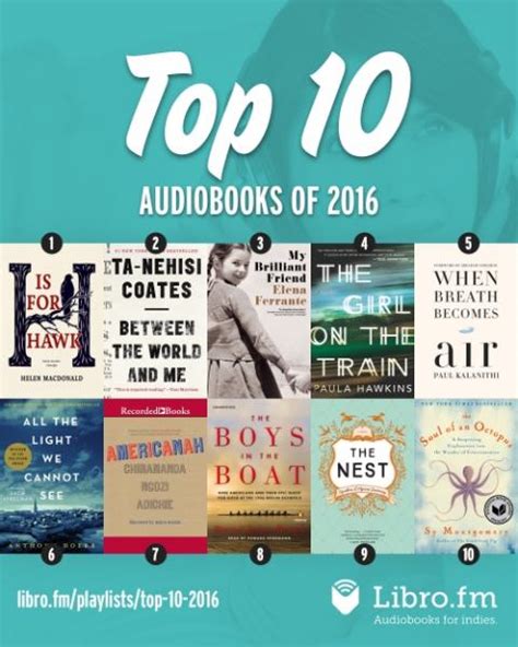 US-Audiobooks-Top-10