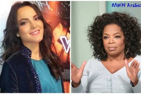 US-based Moroccan singer featured on Oprah&rsquo;s show