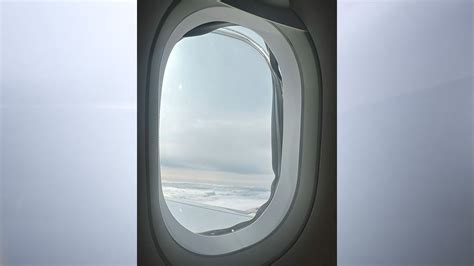 US-bound plane takes off with missing window panes as crew fails to spot damage