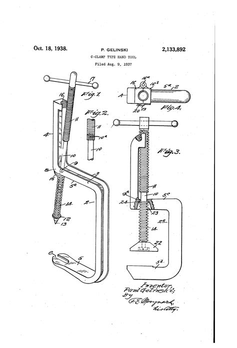 US20080257118A1 - Sani-Clamp Tool - Google Patents