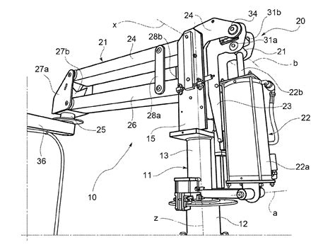 US20140251057A1 - A balanced pneumatic manipulator - Google