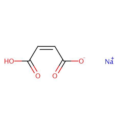 US3637609A - Preparation of sodium polymaleate - Google