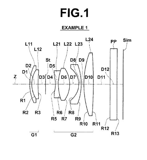 US9488799B2 - Imaging lens and imaging device provided with …