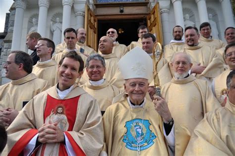 USA: Michael Gaitley, MIC, is ordained to the sacred priesthood