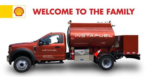 USA: Shell Fleet Solutions acquires Instafuel