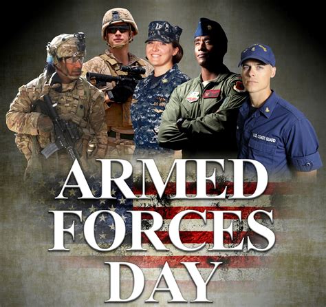 USA Armed Forces Day