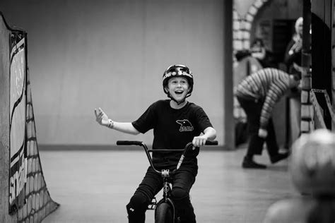 USA BMX Freestyle Leading the Way for Young Riders to