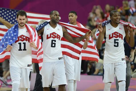 USA Basketball qualifies for Paris Olympics, will play for 5th straight men’s gold medal