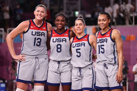 USA Basketball wins women’s gold, men’s silver at 3×3 World Cup in Austria