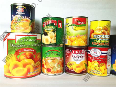 USA Canned Fruits, USA Canned Fruits Manufacturers - Made in …