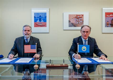 USA Contributes $7M to Future OPCW Centre for Chemistry and Technology