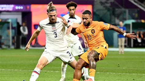 USA Is Out of the World Cup After Loss to the Netherlands - The …