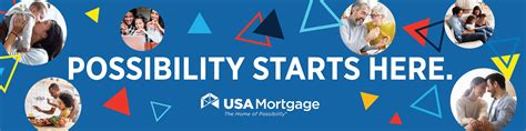 USA Mortgage LinkedIn