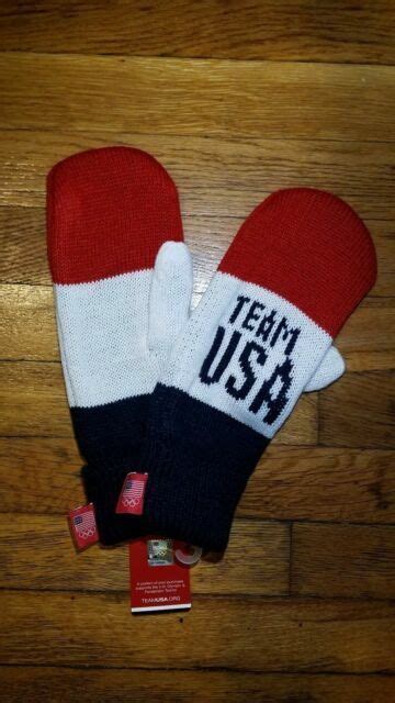 USA Olympics Gloves for sale eBay