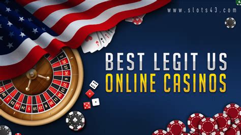 USA Online Casinos - Find The Best US Online Casino Sites.