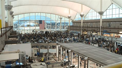 USA Today ranks Coloradans as third most efficient air travelers in the US