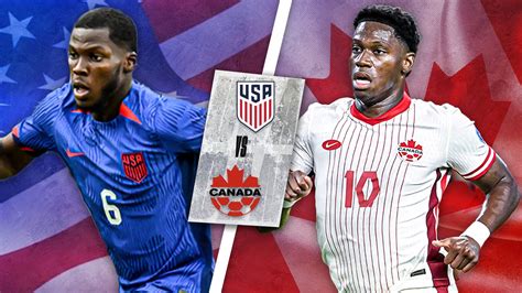 USA vs Canada Prediction, Picks & Best Bets for Today's World … - balustradellc
