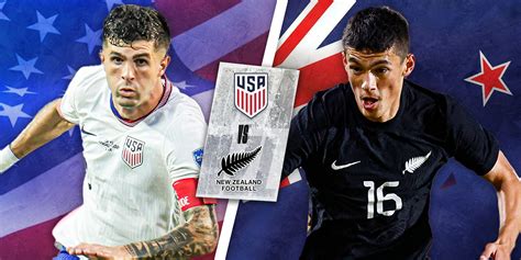 USA vs New Zealand TV - raincitystudios.com