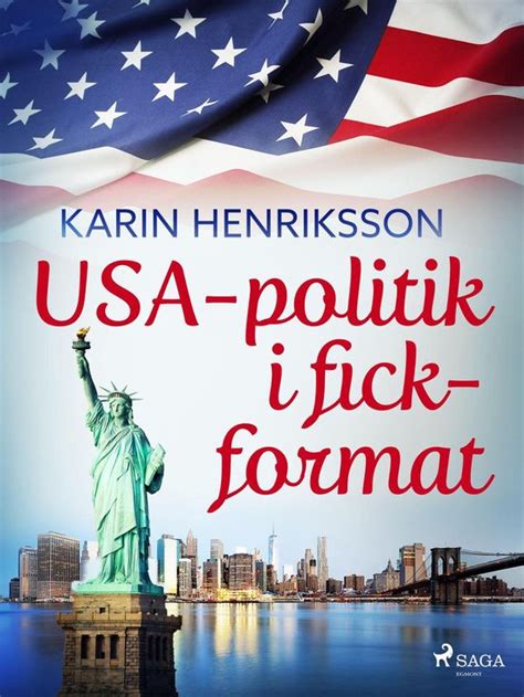 USA politik i fickformat