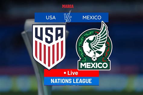 USA vs. Mexico: How to watch and stream, preview of Gold Cup …