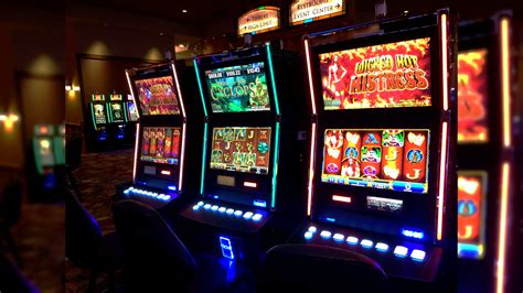 USA slots online casinos