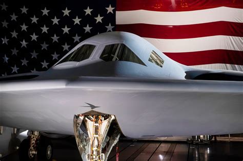 USAF Opts Against Piloting B-21 Raiders With Just One Pilot