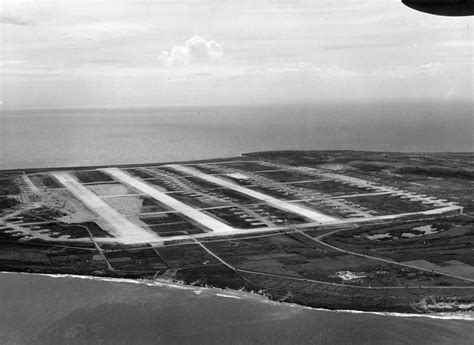 USAF to reclaim Pacific airfield that launched atomic bombers