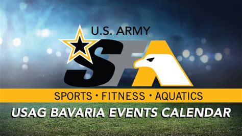 USAG BAVARIA SPORTS AND RECREATION