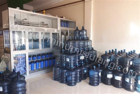 Usaha Air Mineral - balustradellc