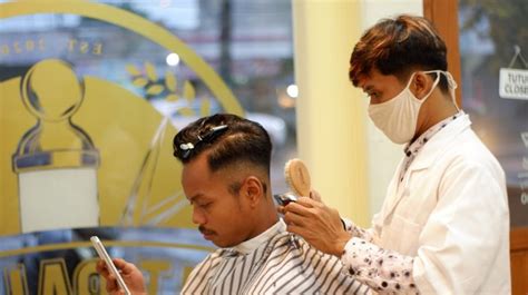 Usaha Pangkas Rambut - balustradellc