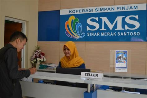 USAHA SIMPAN PINJAM OLEH KOPERASI - balustradellc