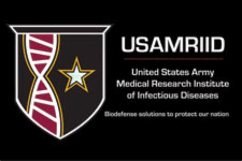 USAMRIID Contacts - Military Health System