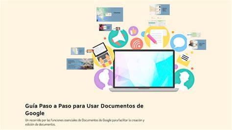 Usar Documentos de Google - raincitystudios.com